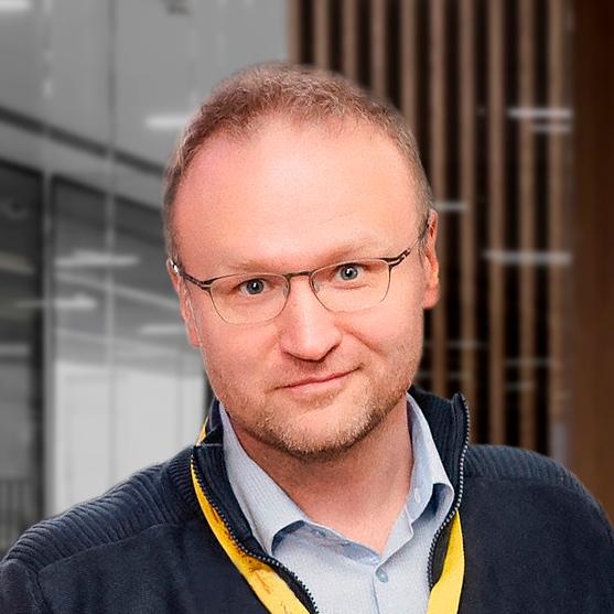 Олег Еськов